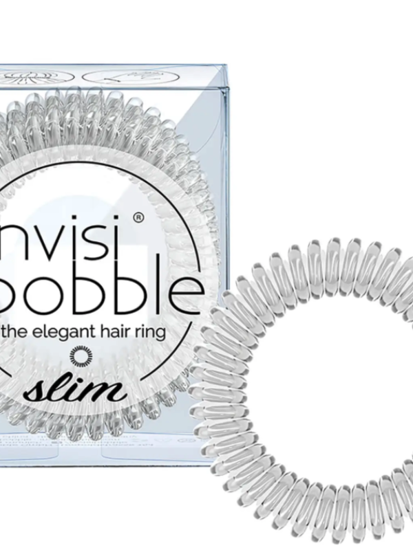 INVISIBOBBLE SLIM Crystal Clear