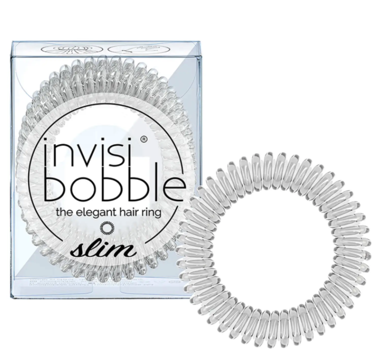 INVISIBOBBLE SLIM Crystal Clear