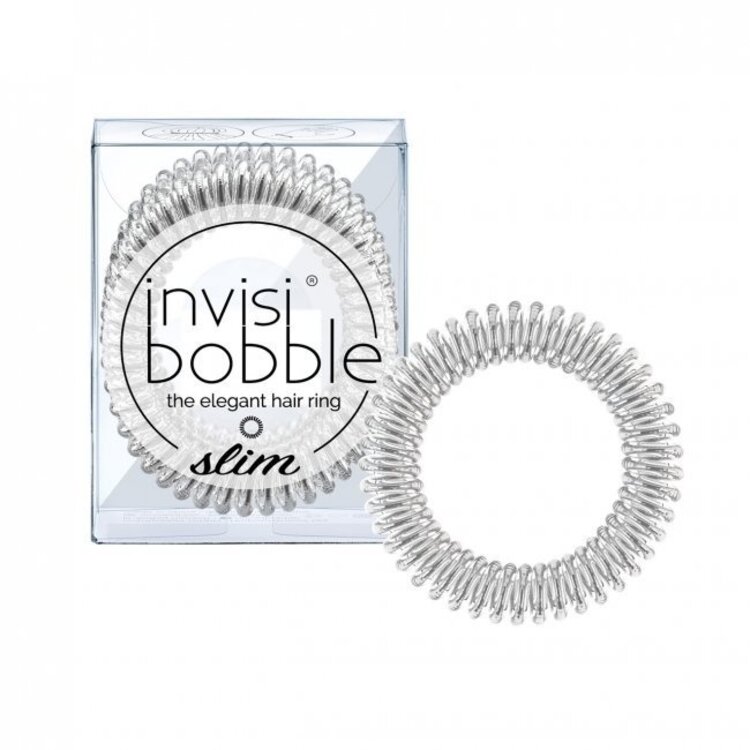 INVISIBOBBLE SLIM Chrome Sweet Chrome