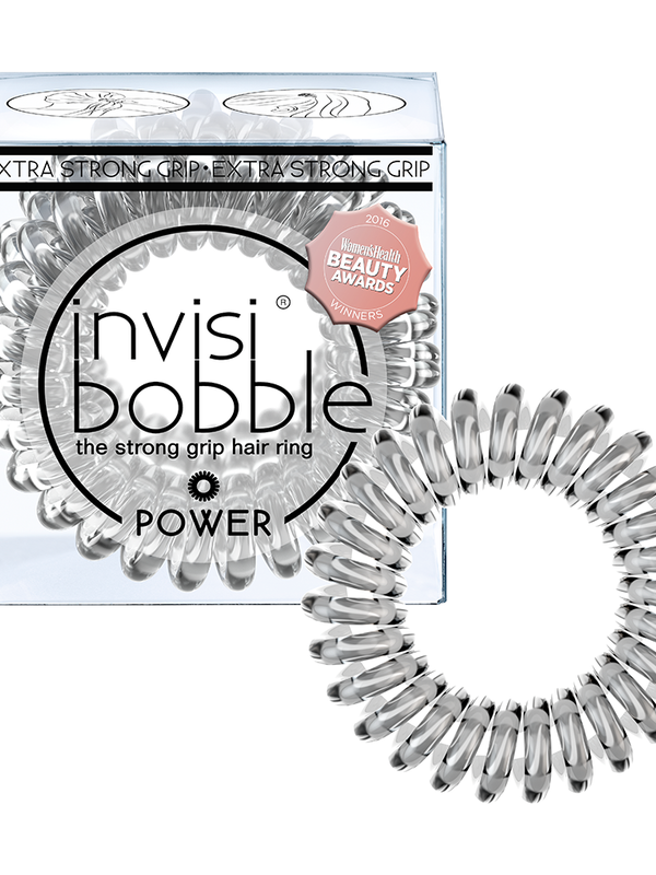 INVISIBOBBLE POWER Crystal Clear
