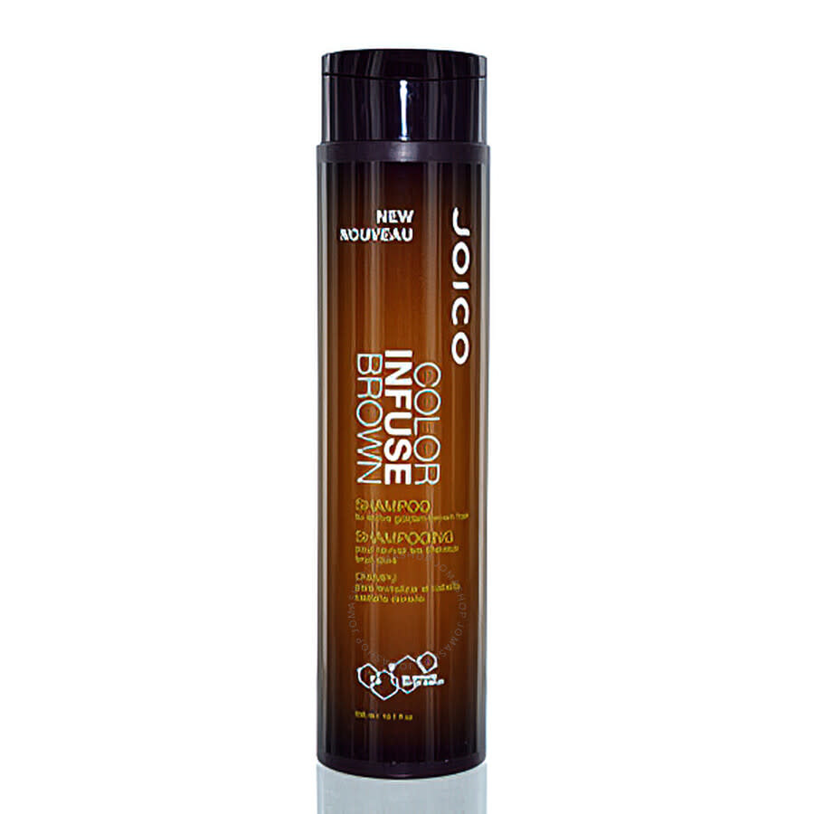 COLOR INFUSE | ***BROWN Shampooing 300ml (10.1 oz)