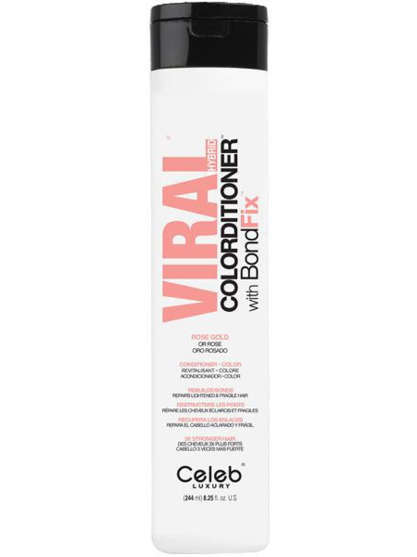 CELEB LUXURY VIRAL | COLORDITIONER Or Rose 244ml (8.25 oz)