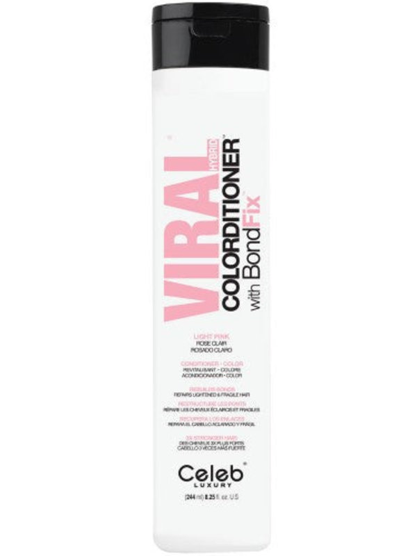 CELEB LUXURY VIRAL | COLORDITIONER Light Pink  244ml (8.25 oz)