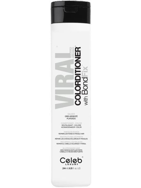 CELEB LUXURY VIRAL | COLORDITIONER Silver 244ml (8.25 oz)