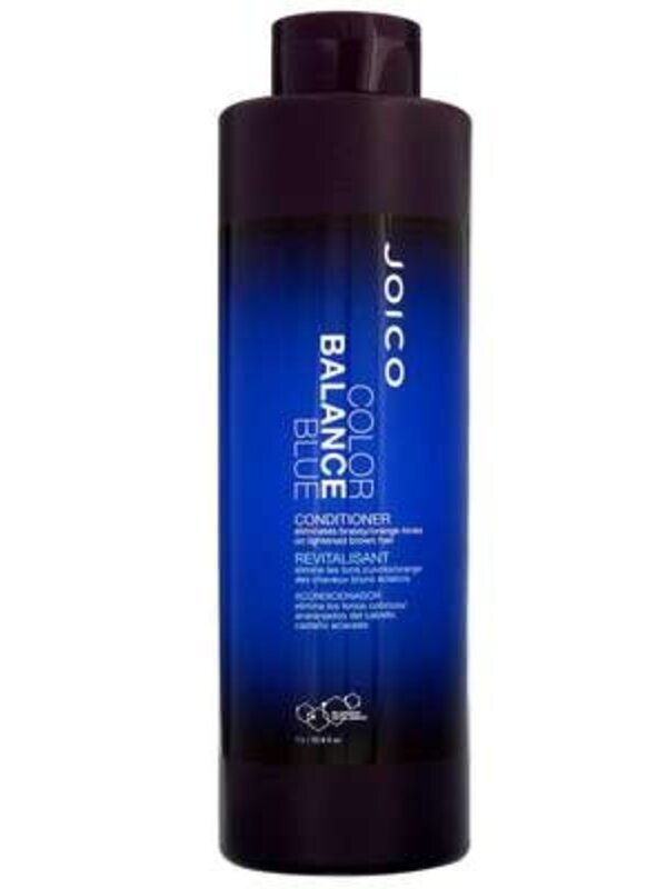 JOICO COLOR BALANCE | BLUE ***Conditioner