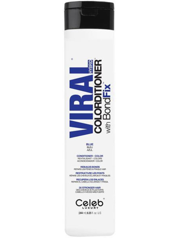 CELEB LUXURY VIRAL | COLORDITIONER Blue 244ml (8.25 oz)