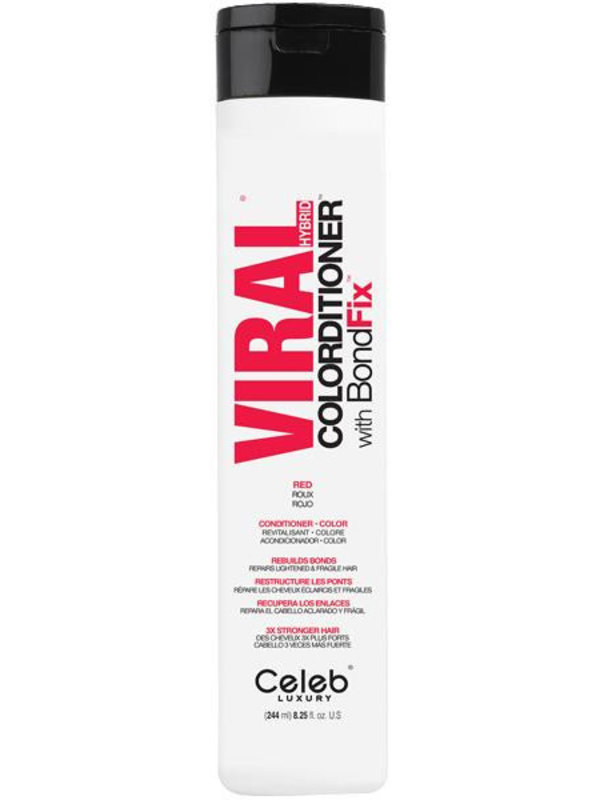 CELEB LUXURY VIRAL | COLORDITIONER Red 244ml (8.25 oz)