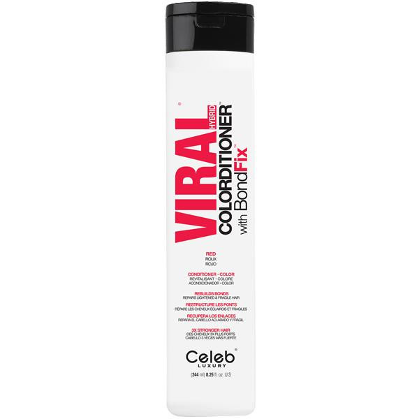 VIRAL | COLORDITIONER Red 244ml (8.25 oz)