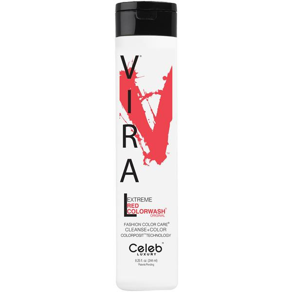 VIRAL | COLORWASH | EXTREME Red  244ml (8.25 oz)