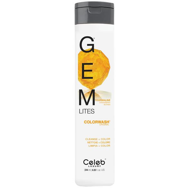 GEM LITES | COLORWASH Tourmaline Strawberry Blonde 244ml (8.25 oz)