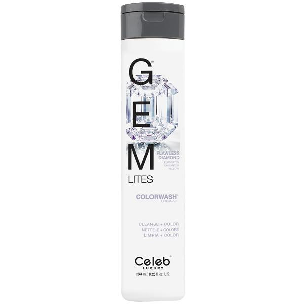 GEM LITES | COLORWASH Flawless Diamond 244ml (8.25 oz)