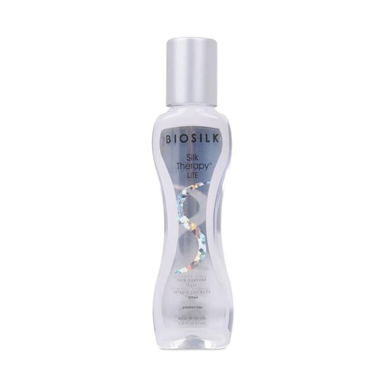 BIOSILK SILK THERAPY Cure Soyeuse Lite