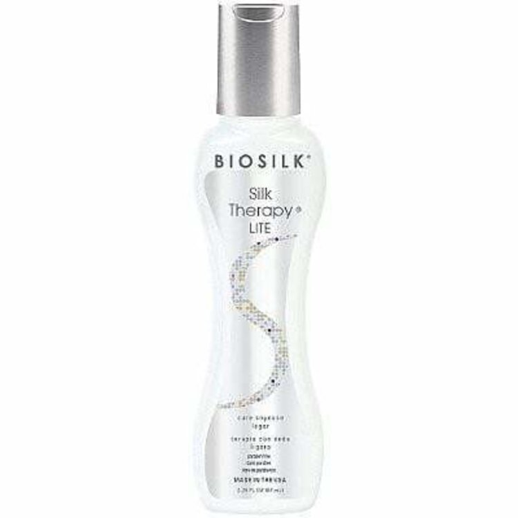 BIOSILK SILK THERAPY Cure Soyeuse Lite