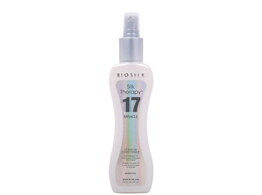 BIOSILK SILK THERAPY 17 Miracle Leave-in Conditioner 167ml (5.64 oz)