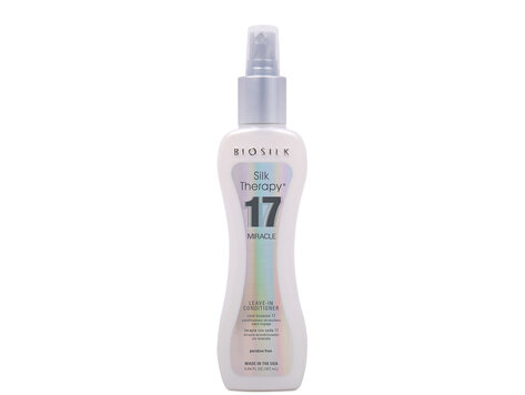 BIOSILK SILK THERAPY 17 Miracle Conditionneur Sans Rinçage 167ml (5.64 oz)