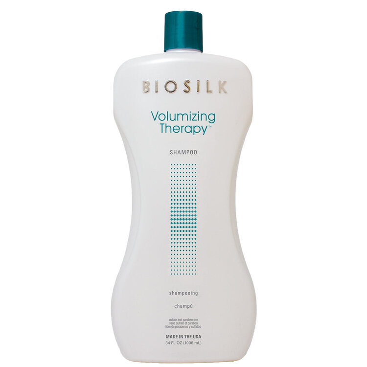 BIOSILK VOLUMIZING THERAPY Shampooing