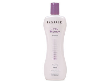 BIOSILK COLOR THERAPY Shampooing