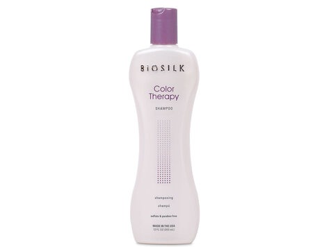 BIOSILK COLOR THERAPY Shampoo