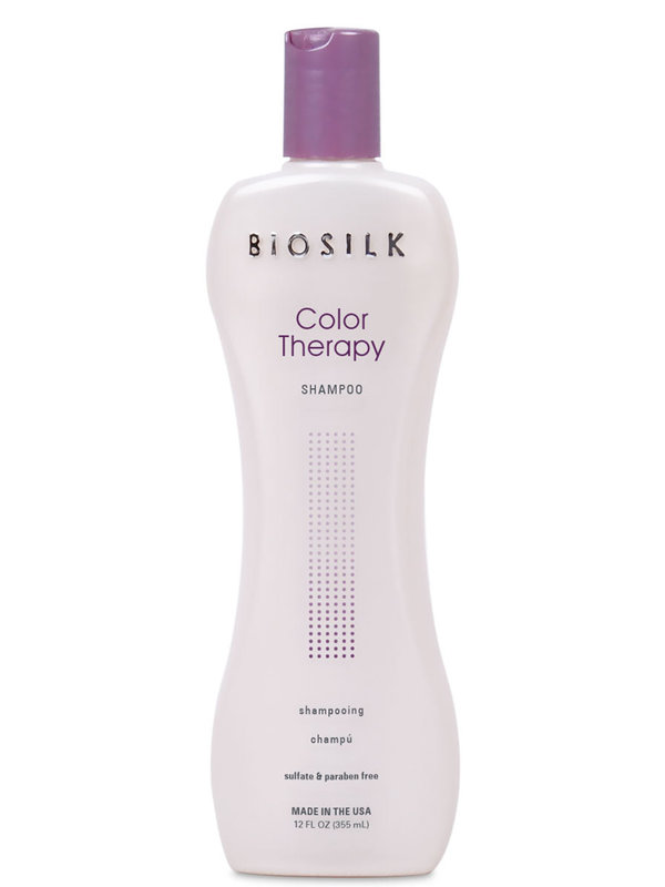 BIOSILK COLOR THERAPY Shampooing