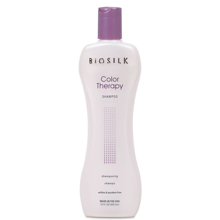 BIOSILK COLOR THERAPY Shampooing