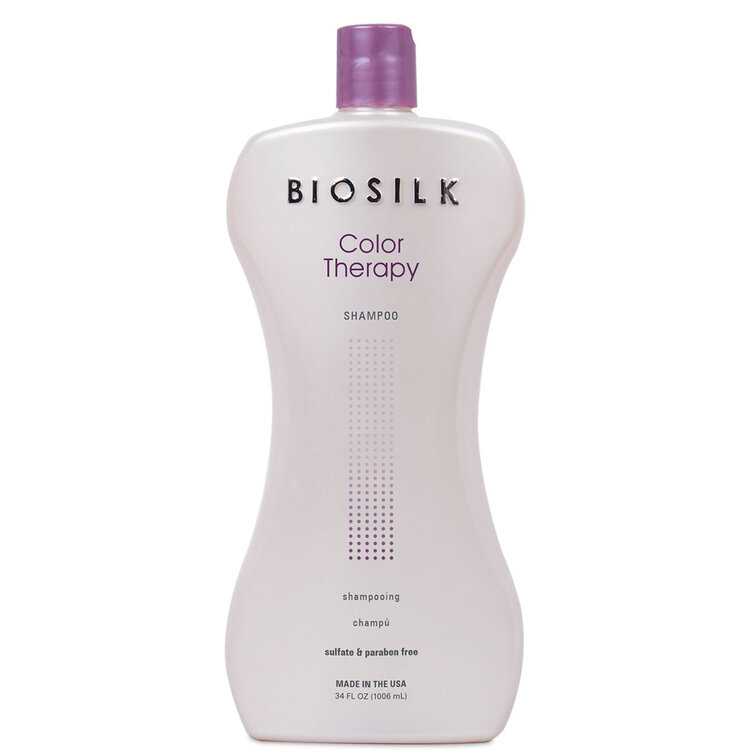 BIOSILK COLOR THERAPY Shampooing