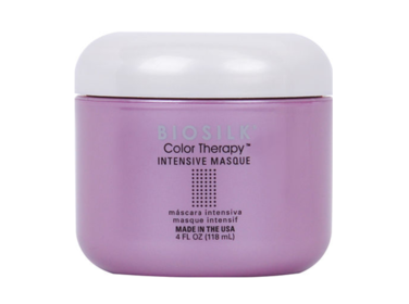 BIOSILK COLOR THERAPY Masque Intensif 118ml (4 oz)