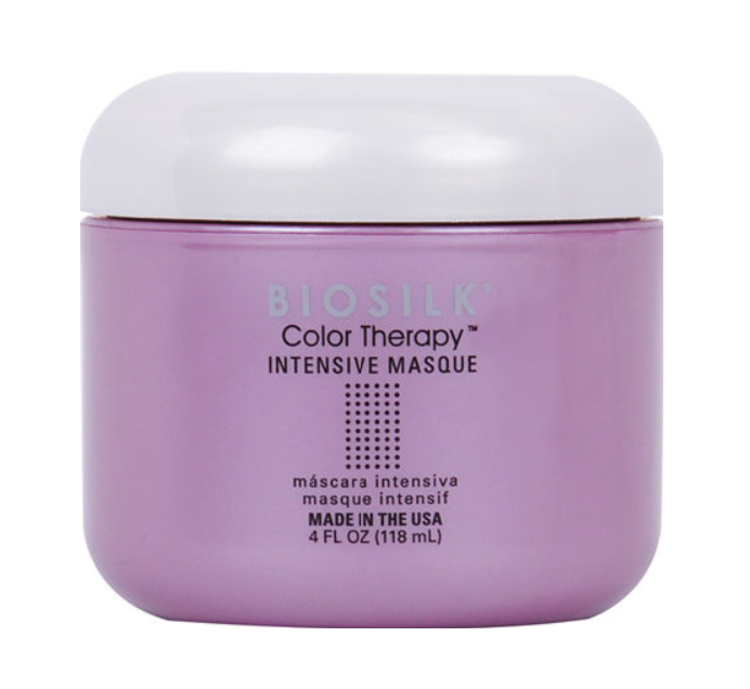BIOSILK COLOR THERAPY Masque Intensif 118ml (4 oz)