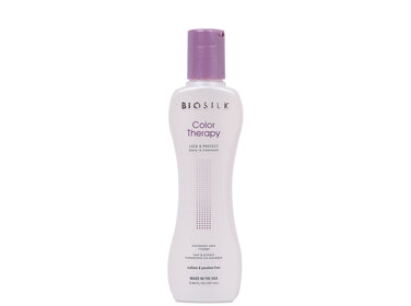 BIOSILK COLOR THERAPY Lock & Protect Traitement Sans Rinçage 167ml (5.64 oz)