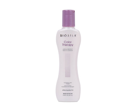 BIOSILK COLOR THERAPY Lock & Protect Leave-In Treatment 167ml (5.64 oz)