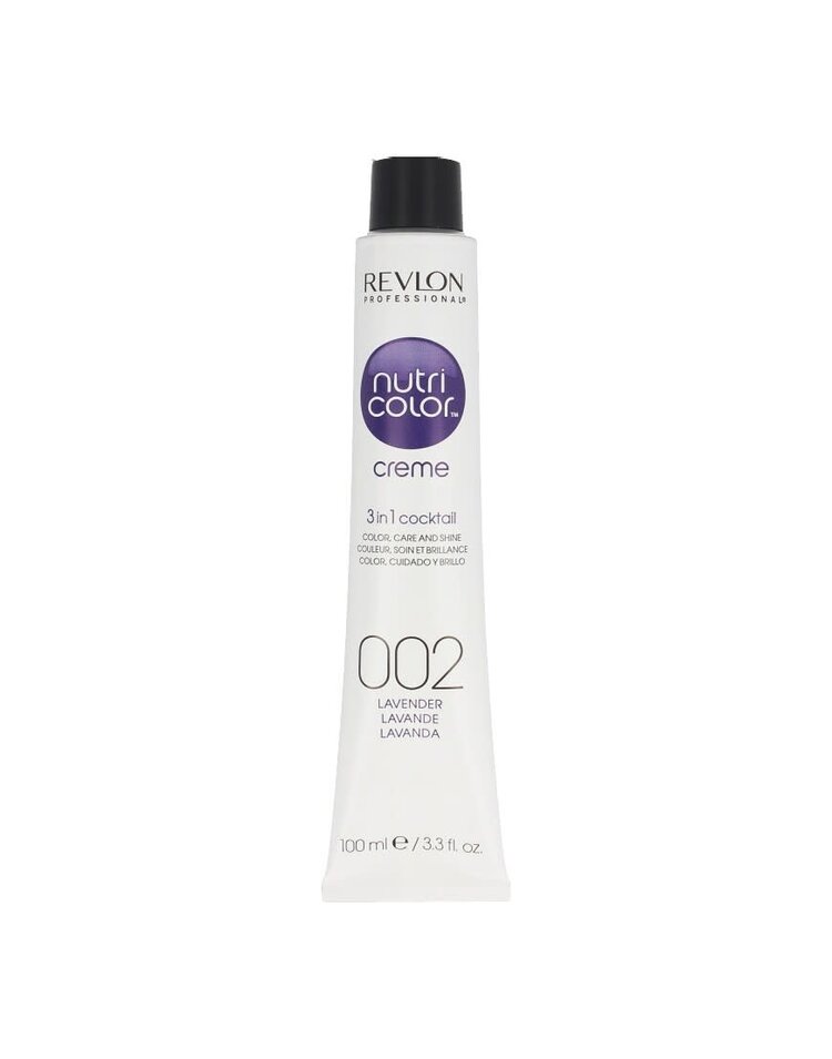 REVLON PROFESSIONAL NUTRI COLOR | ***CREME 3-in-1 Color Care and Shine 100ml (3.3 oz)