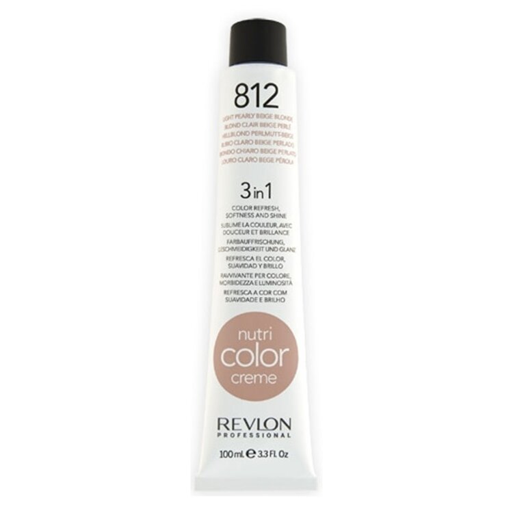 REVLON PROFESSIONAL NUTRI COLOR | ***CREME 3-in-1 Color Care and Shine 100ml (3.3 oz)