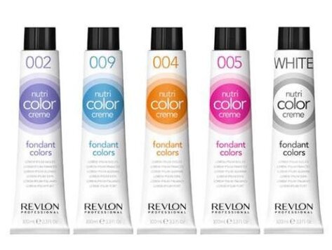 REVLON PROFESSIONAL NUTRI COLOR | ***CRÈME 3-en-1 Couleur Soin et Brillance 100ml (3.3 oz)