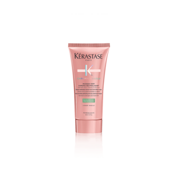 KÉRASTASE ***Chroma Absolu | Masque Vert Chroma Neutralisant (150ml /5.1 oz)