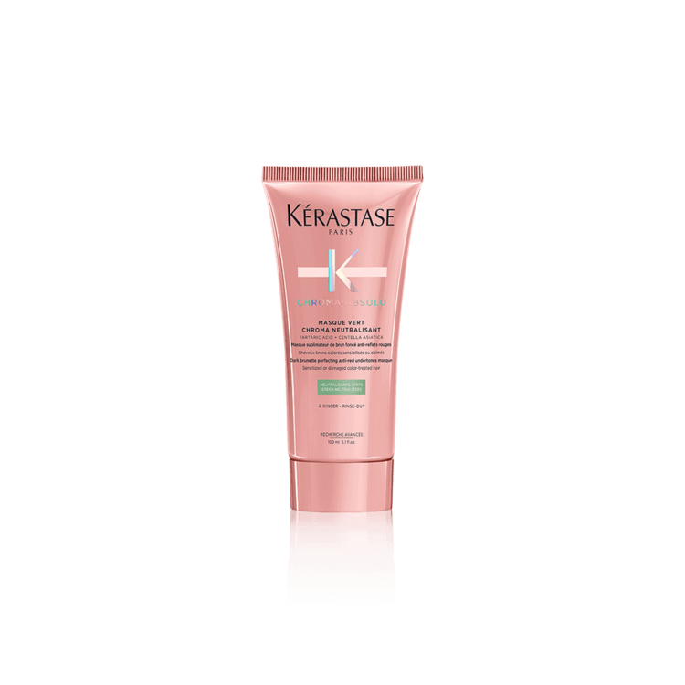 KÉRASTASE ***Chroma Absolu | Masque Vert Chroma Neutralisant (150ml /5.1 oz)