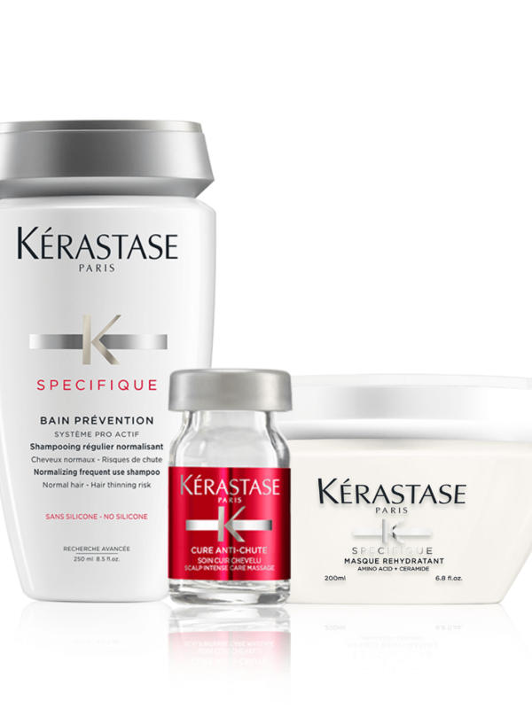 KÉRASTASE KÉRASTASE - ROUTINE | Hydratante pour Cheveux Clairsemés SPECIFIQUE