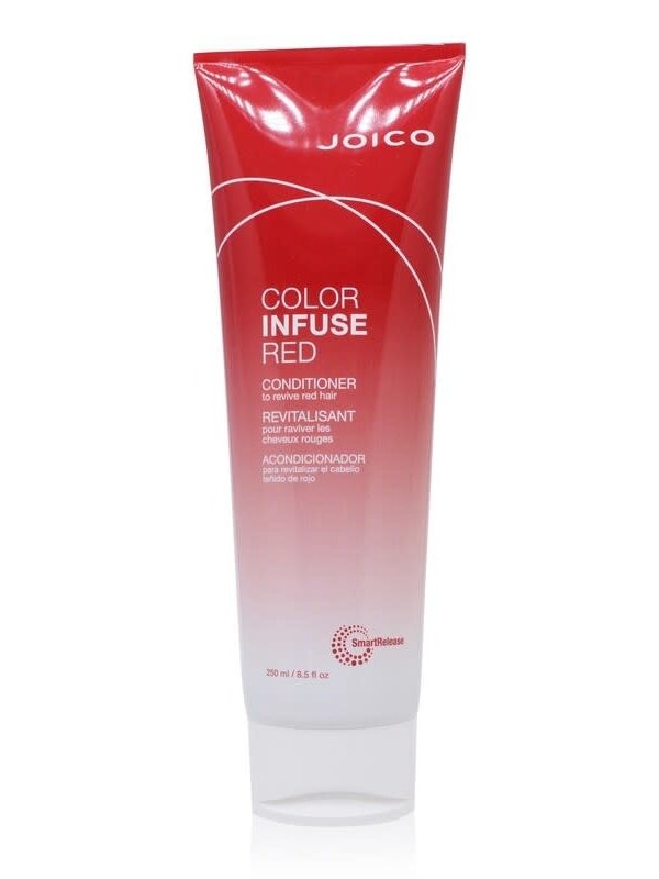 JOICO JOICO - COLOR INFUSE | RED Revitalisant 250ml (8.5 oz)