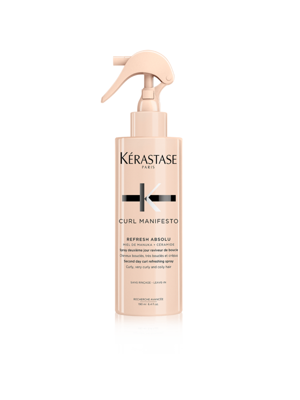 KÉRASTASE CURL MANIFESTO Refresh Absolu