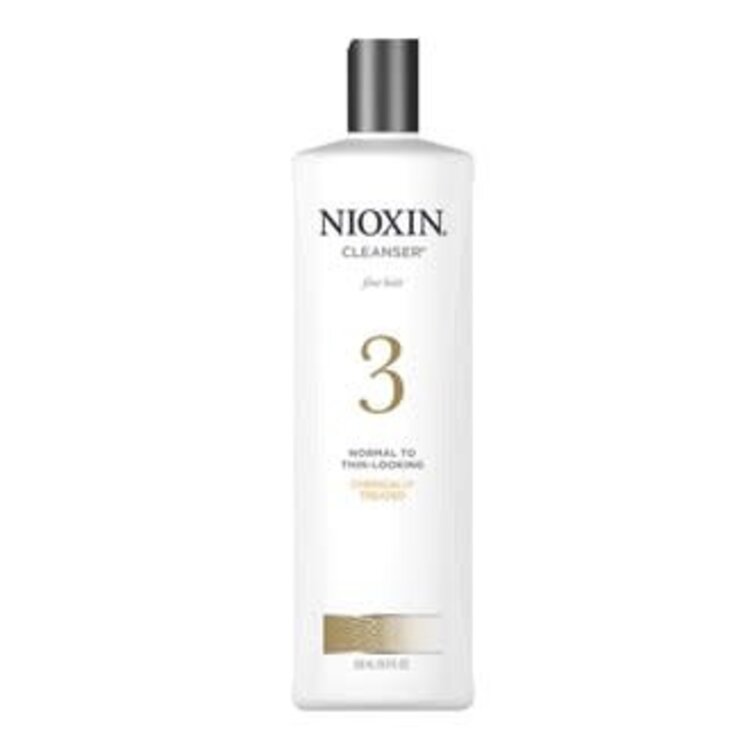 NIOXIN Pro Clinical NIOXIN - ***SYSTEME | 3 Cheveux Colorés | Scalp Therapy. Soin Revitalisant du Cuir Chevelu