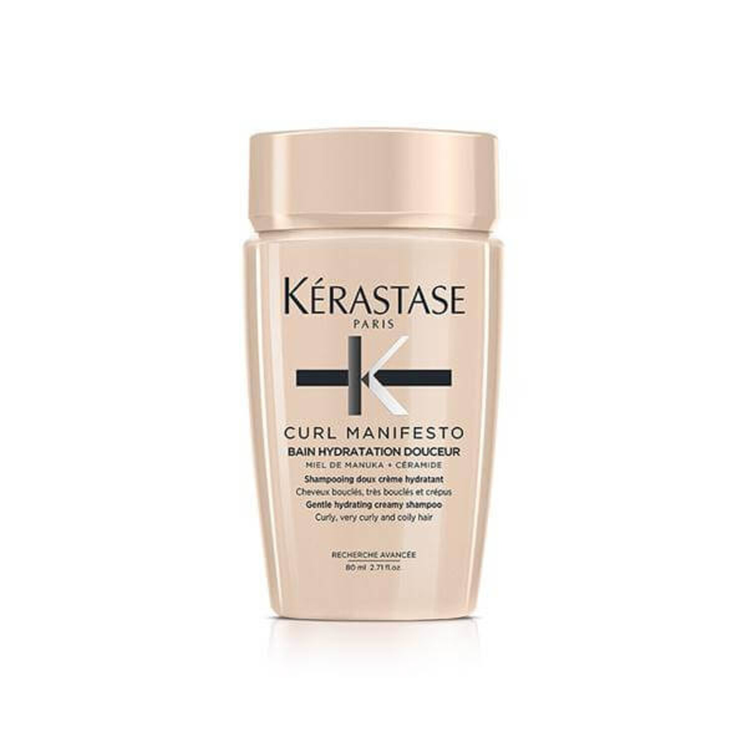Kérastase | Curl Manifesto — Bain Hydratation Douceur - Industria