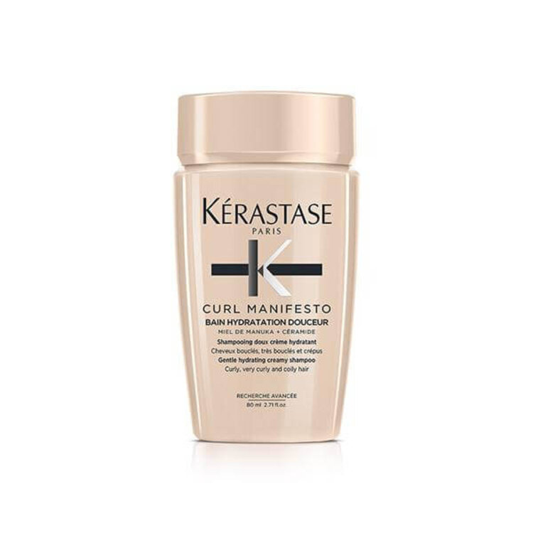 KÉRASTASE Curl Manifesto | Bain Hydratation Douceur