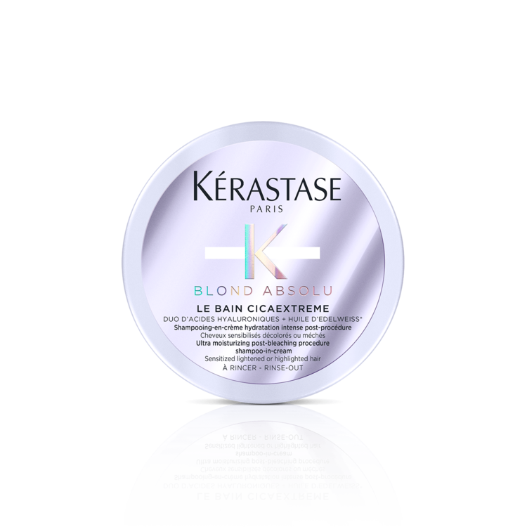 KÉRASTASE Blond Absolu | Le Bain Cicaextreme