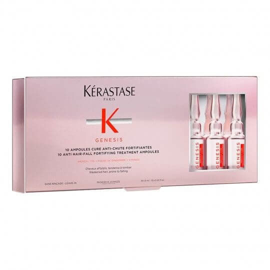 KERASTASE - GENESIS ***10 Ampoules Cure Anti-Chute Fortifiante 10 x 6ml (0.20 oz)