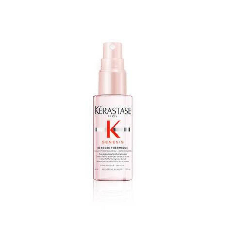 KÉRASTASE Genesis | Défense Thermique — Fortifying Blow-Dry Fluid