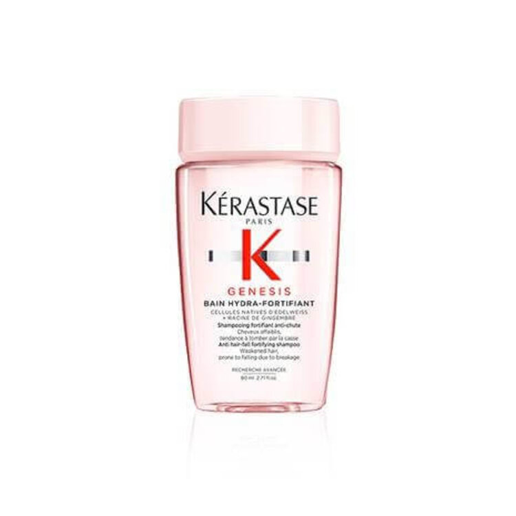 KÉRASTASE Genesis | Bain Hydra-Fortifiant – Nettoyage fortifiant pour cheveux fins et fragilisés