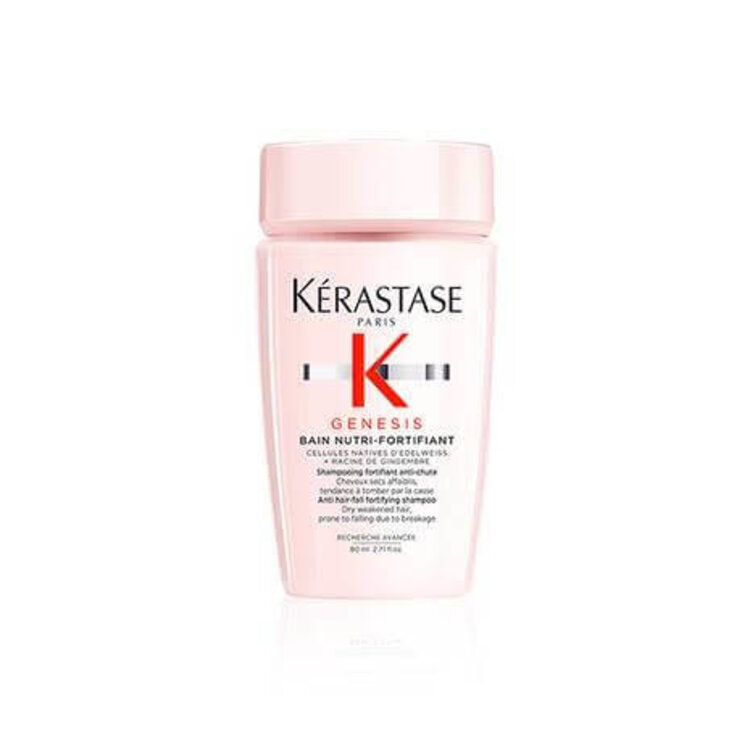 KÉRASTASE Genesis | Bain Nutri-Fortifiant – Nettoyage fortifiant pour cheveux secs et affaiblis