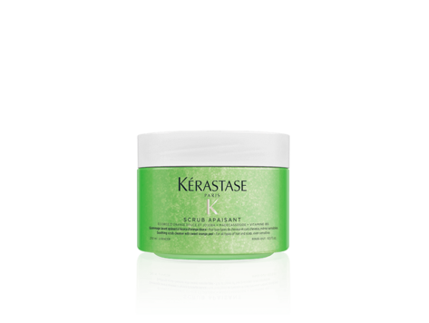 KÉRASTASE ***Fusio Scrub | Apaisant (250ml/8.5oz)