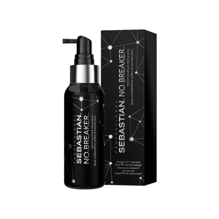 SEBASTIAN SEBASTIAN - ***NO BREAKER Spray Multi-bénéfices Coiffant et Reconstructeur 100ml (3.38 oz)