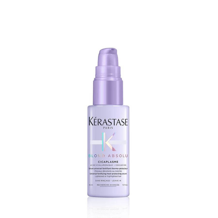 KÉRASTASE Blond Absolu | Sérum Cicaplasme – Leave-in repairing & heat-protecting serum for blonde hair