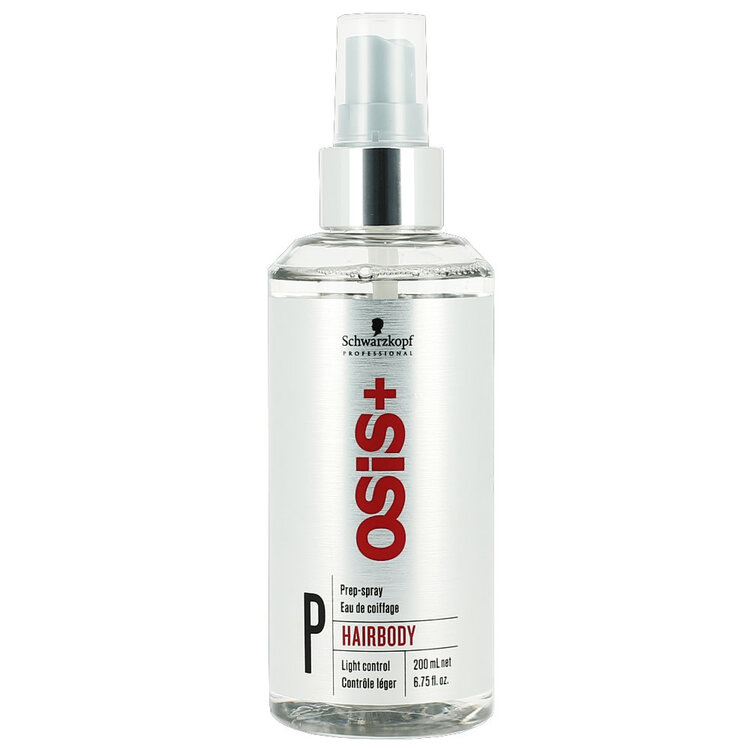 SCHWARZKOPF OSIS+ | ***Hairbody (200ml/6.75oz)
