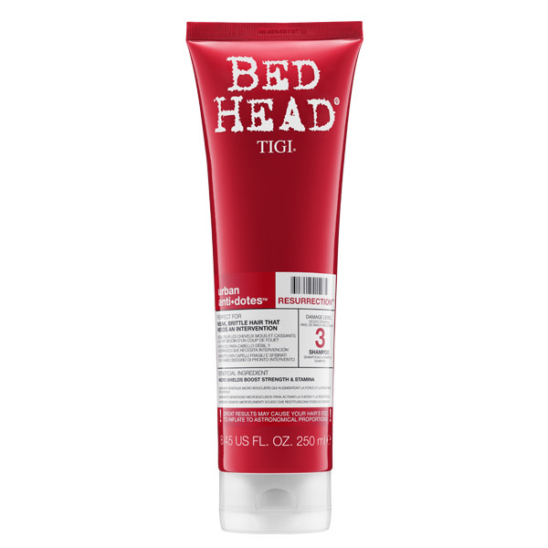 BED HEAD ***URBAN ANTI+DOTES RESURRECTION Shampoo